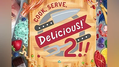 Cook, Serve, Delicious! 2!! EN Global (Global) [Steam]