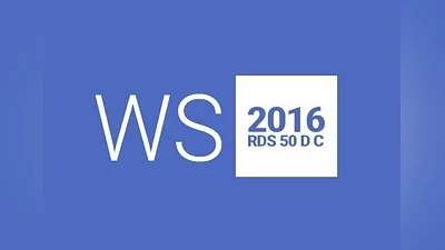 Windows Server 2016 Remote Desktop Services 50 device connections Global (Global) [MS Products]