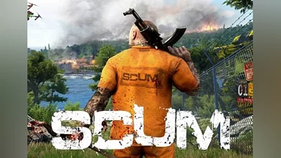 SCUM EN/DE/RU EU (EU) [Steam Gift]