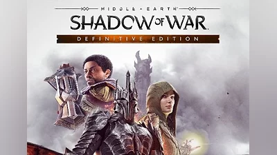 Middle-earth: Shadow of War Definitive Edition EN United States (United States) [Steam]
