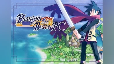 Phantom Brave EN/JA Global (Global) [Steam]