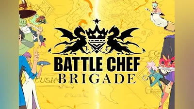 Battle Chef Brigade EN/DE/FR/IT/JA/RU/ZH/ES Global (Global) [Steam]