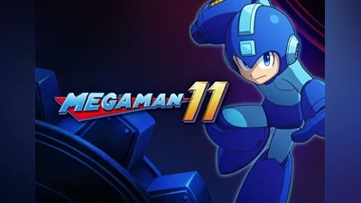 Mega Man 11 EN/DE/FR/IT/JA/ZH/ES/ZH Global (Global) [Steam]
