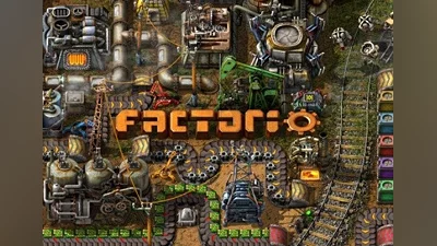 Factorio EU (EU) [Steam Gift]