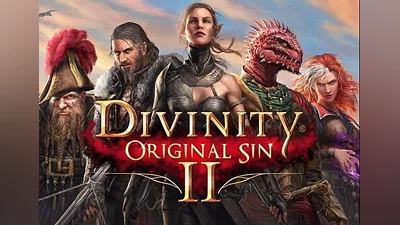 Divinity: Original Sin 2 Divine Edition EN/DE/FR EU (EU) [Steam Gift]