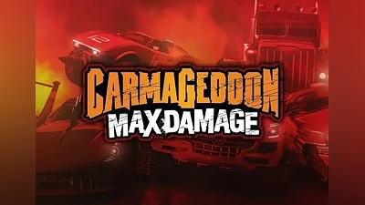 Carmageddon: Max Damage EN/DE/FR/IT/RU/ES Global (Global) [Steam]