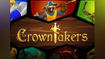 Crowntakers EN/DE/FR/IT/PL/RU/ES Global (Global) [Steam]