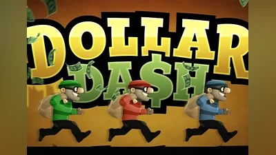 Dollar Dash EN/DE/FR/IT/ES Global (Global) [Steam]