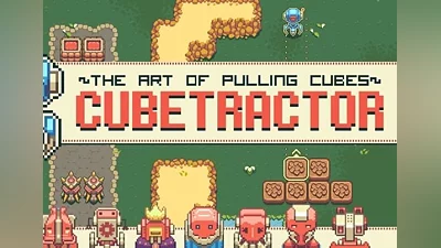 Cubetractor EN Global (Global) [Steam]