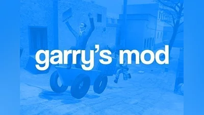 Garry's Mod Global (Global) [Steam Gift]