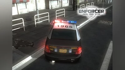 Enforcer: Police Crime Action EN/DE/FR/IT/PT/ES Global (Global) [Steam]