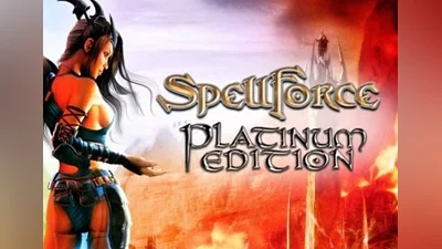 SpellForce Platinum Edition EN/DE/FR Global (Global) [Steam]