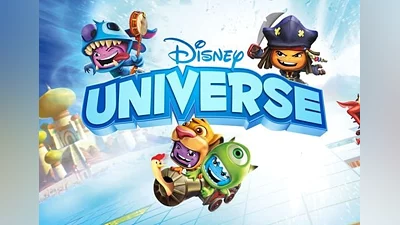 Disney Universe Global (Global) [Steam]