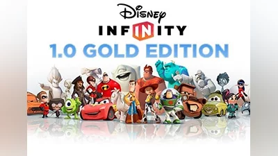 Disney Infinity 1.0 Gold Edition EN/DE/FR/PT/ES Global (Global) [Steam]