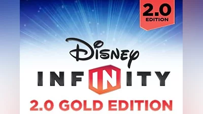 Disney Infinity 2.0 Gold Edition EN/DE/FR/PT/RU/ES Global (Global) [Steam]