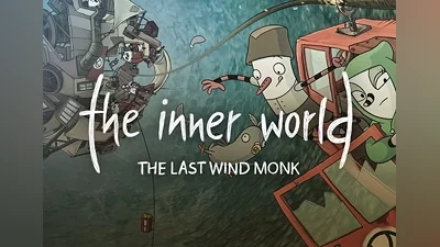 The Inner World: The Last Wind Monk EN/DE/FR/IT/RU/ZH/ES Global (Global) [Steam]
