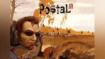 Postal 3 EN/DE/RU Global (Global) [Steam]