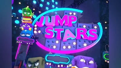 Jump Stars EN/DE/FR/PT/RU/ES Global (Global) [Steam]