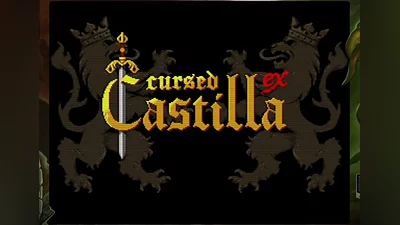 Cursed Castilla DE/FR/ES Global (Global) [Steam]