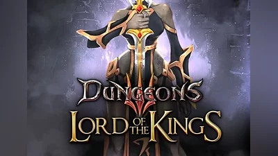 Dungeons 3: Lord Of The Kings EN/DE/FR/IT/CS/RU/ZH/ES Global (Global) [Steam]