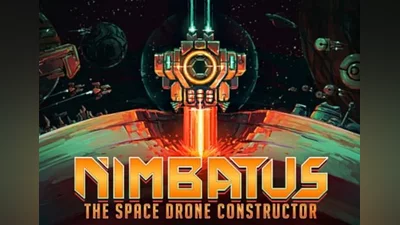 Nimbatus: The Space Drone Constructor EN EU (EU) [Steam Gift]