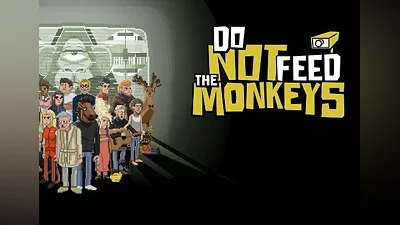 Do Not Feed the Monkeys EN/RU/ZH/ES Global (Global) [Steam]