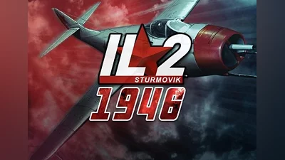 IL-2 Sturmovik: 1946 EN/RU Global (Global) [Steam]