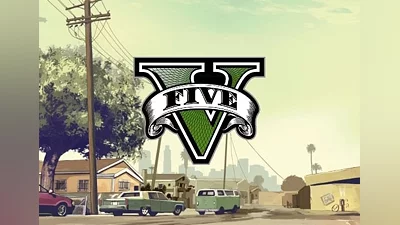 Grand Theft Auto V GTA 5 Premium Online Edition EN/DE Global (Global) [Rockstar]