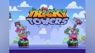 Tricky Towers Global (Global) [Steam]