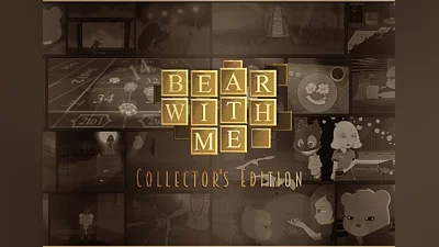 Bear With Me Collector's Edition EN/DE/FR/IT/RU/ES Global (Global) [Steam]