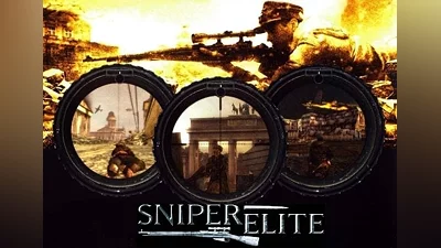 Sniper Elite EN/DE/FR/IT/ES Global (Global) [Steam]