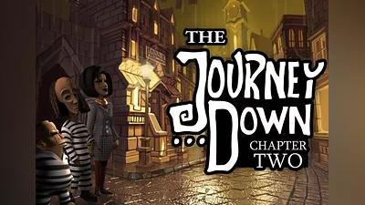The Journey Down: Chapter Two EN/DE Global (Global) [Steam]