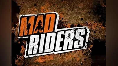 Mad Riders EN Global (Global) [Steam]