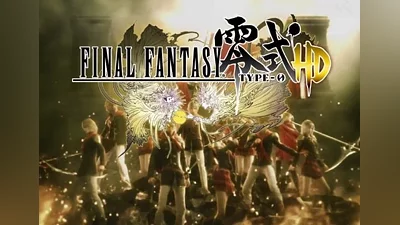 Final Fantasy Type 0 HD Global (Global) [Steam]