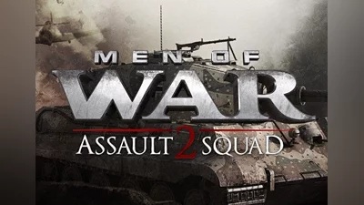 Men of War: Assault Squad 2 Deluxe Edition EN/DE/FR/IT/RU/ES/TR Global (Global) [Steam]