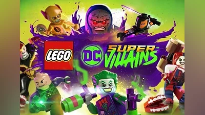 LEGO DC Super-Villains Deluxe Edition Global (Global) [Steam]