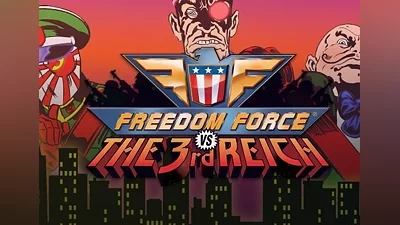 Freedom Force vs. the Third Reich EN Global (Global) [Steam]