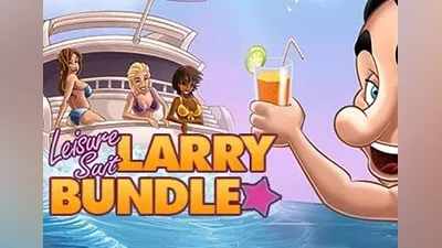 Leisure Suit Larry - Bundle EN Global (Global) [Steam]
