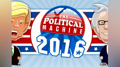 The Political Machine 2016 EN Global (Global) [Steam]