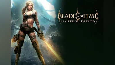 Blades of Time Limited Edition EN/DE/FR/IT/JA/RU/ES Global (Global) [Steam]