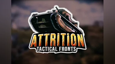 Attrition: Tactical Fronts EN/DE/FR/PL/RU/ZH Global (Global) [Steam]