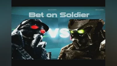 Bet On Soldier EN/DE/FR/IT Global (Global) [Steam]