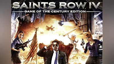 Saints Row IV Game of the Century Edition EN/DE/FR/IT/ES Global (Global) [Steam]
