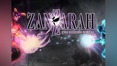 Zanzarah: The Hidden Portal EN/DE Global (Global) [Steam]