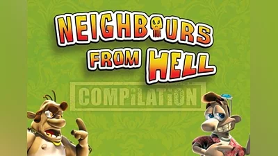 Neighbours from Hell Compilation Global (Global) [Steam]