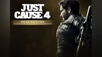 Just Cause 4 Gold Edition EN EU (EU) [Xbox One/Series]
