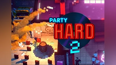 Party Hard 2 Global (Global) [Steam]
