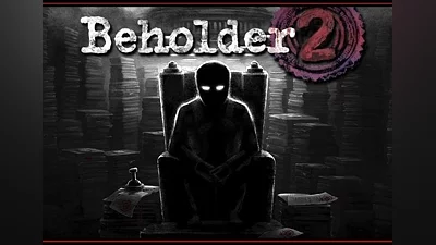 Beholder 2 EN/RU/ZH Global (Global) [Steam]