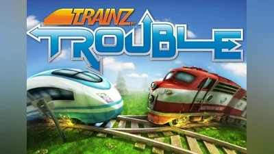 Trainz Trouble EN Global (Global) [Steam]