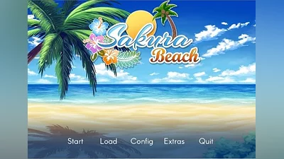 Sakura Beach EN Global (Global) [Steam]